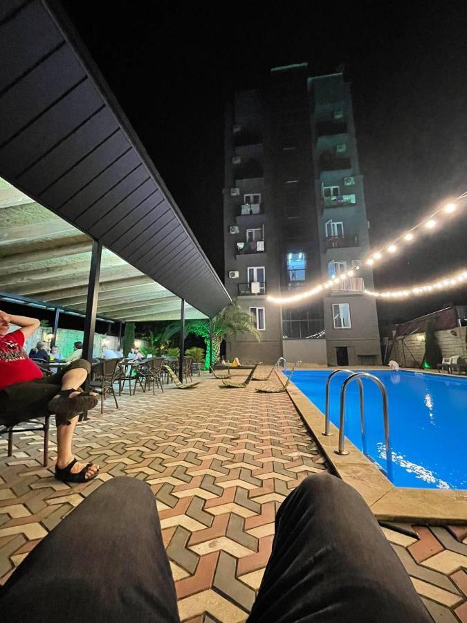 Hotel Estonia Two Kobuleti Extérieur photo