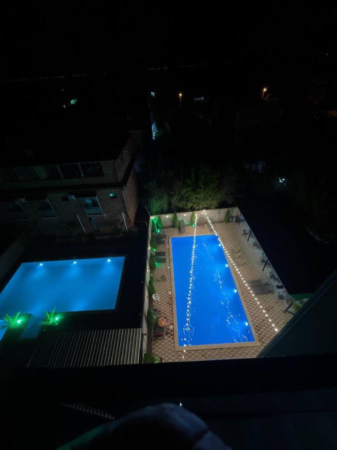 Hotel Estonia Two Kobuleti Extérieur photo