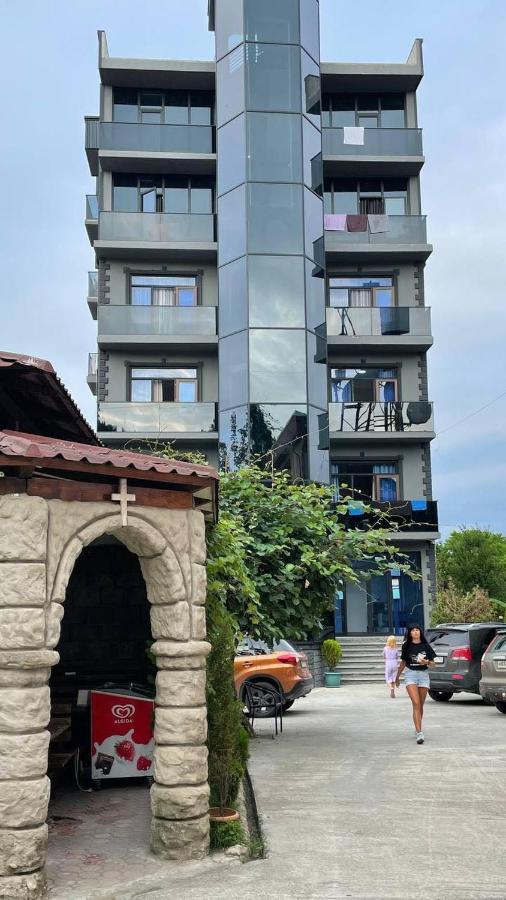 Hotel Estonia Two Kobuleti Extérieur photo