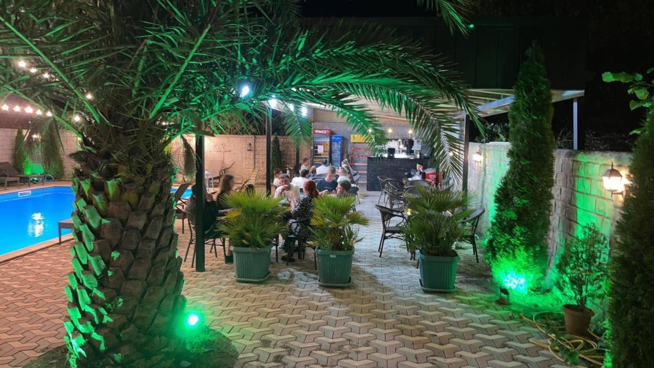 Hotel Estonia Two Kobuleti Extérieur photo