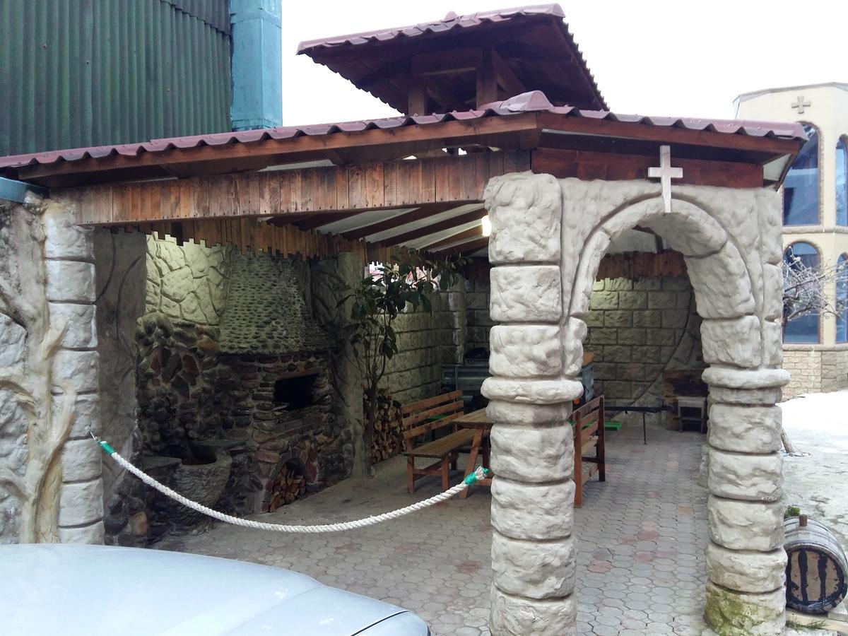 Hotel Estonia Two Kobuleti Extérieur photo